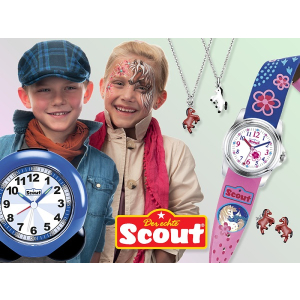 Scout - Uhren