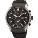 Sportura Solar Alarm World Time Chronograph SSC483P1...