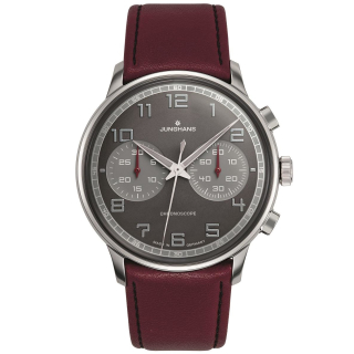 Meister Driver Chronoscope 27/3685.00 Junghans Herren Automatik made in germany EAN 4000897360542