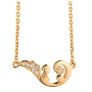 Capolavoro Collier Piccolo Mondo CO7BRW00583 750/-...