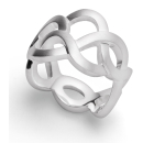 bastian inverun 12908 Damenring Silber 925/- EAN...