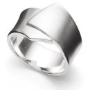 bastian inverun 12915 Damenring Silber 925/- EAN...