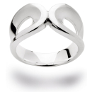 bastian inverun 21941 Damenring Silber 925/-