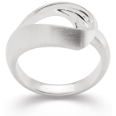 bastian inverun 24251 Damenring Silber 925/-