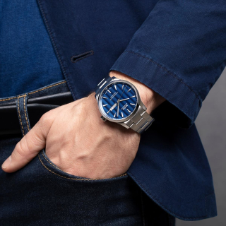 Mido Multifort III Chronometer M038.431.11.041.00 Automatik 80 