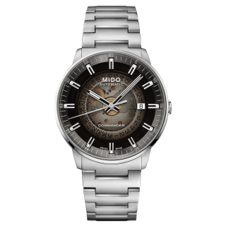 Commander Gradient M021.407.37.411.00 Mido Automatik Herren swiss made EAN 7612330138723