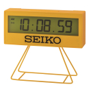Seiko LCD Quarz-Tischuhr QHL083Y EAN 4517228836121