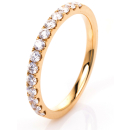 DiamondGroup Brillant Ring / Memoirering 1B606G456-1...