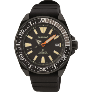 Seiko Prospex SEA Automatik Diver‘s Black Series SRPH11K1 Limited Edition Herren EAN 4954628242976