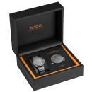 Mido All Dial Chronometer limited Edition M8340.4.B3.11 All Dial! 20 Jahre architektonische Inspiration. Automatik Herren