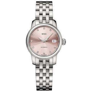 Baroncelli II M039.007.11.336.00 Lady Twenty Five Mido EAN 7612330144182