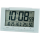 Seiko LCD Quarzwecker -Tischuhr QHL090L EAN 4517228837814