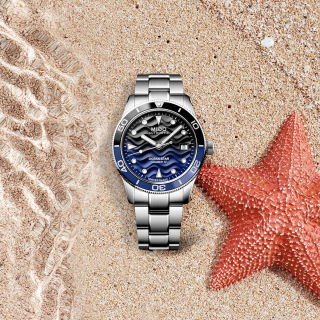 Mido Ocean Star Captain V Diver M026.907.11.041.00 Automatik 39mm 