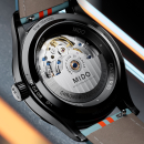 Mido Multifort III Chronometer Racer black Automatik M038.431.36.051.00