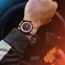 Mido Multifort III Chronometer Racer black Automatik M038.431.36.051.00