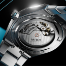 Mido Multifort 8 One Crown M055.507.11.041.00 Automatik Herren