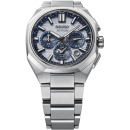 Seiko Astron GPS Solar Dual Time Chronograph HAB004J1 Limited Edition 145th Annyversary