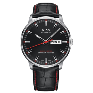 Mido Commander II Chronometer M021.431.16.051.00 Automatik Herren 80 Stunden